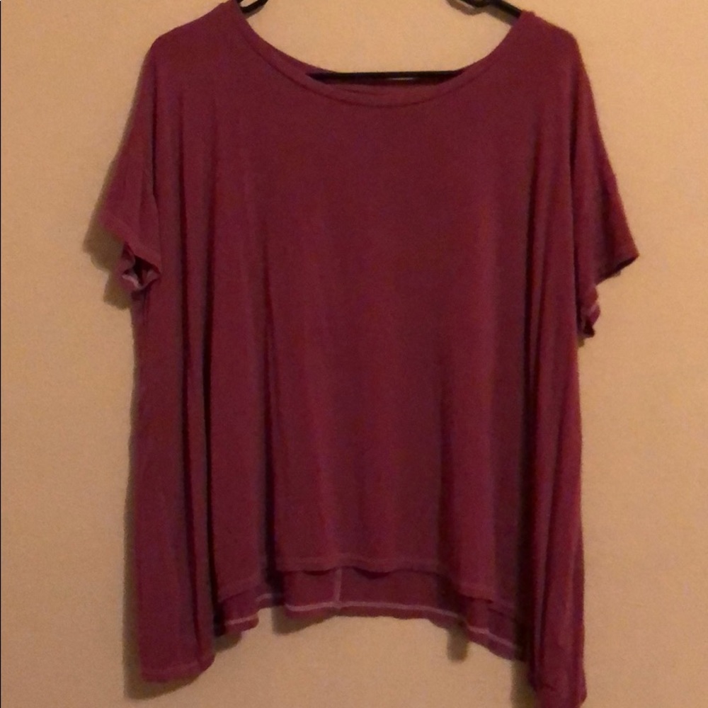 Flowy top